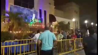 Nicaragüenses en Miami celebran la Purísima [upl. by Zzaj]