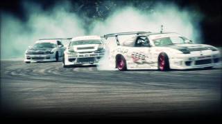 Japspeed Maxxis MAZ1 Drift Tyre Promo Video [upl. by Neevan]