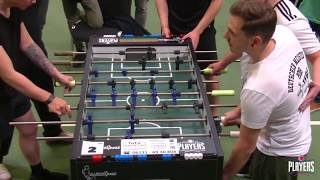 P4P Hessische Meisterschaft 2019 OD Finale KrutzkiBai vs Di BelloWestermann [upl. by Dorise]