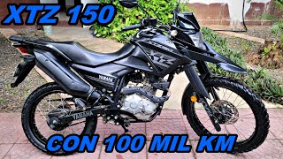 🔴Así es la NUEVA XTZ150 modelo 2024 ● Precio Colores Ficha Técnica y Actualizaciones 😱😱😱😱 [upl. by Daisy]