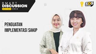 SDS 7  Penguatan Implementasi SAKIP [upl. by Fatsug]