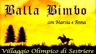 Balla bimbo  canzoni per bambini  baby music songs [upl. by Hart]