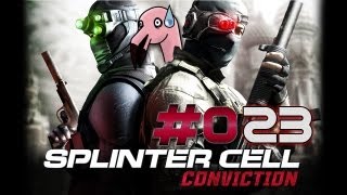 Splinter Cell Conviction Coop 023  Hrhrhr wir veräppeln Quantum [upl. by Beetner]