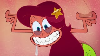 ZIG AND SHARKO  Marinas transformation SEASON 3 1H New episodes  Cartoon Collection for kids HD [upl. by Cailean562]