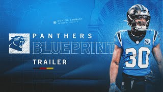 Panthers Blueprint Germany  TRAILER  Carolina Panthers [upl. by Esialb238]