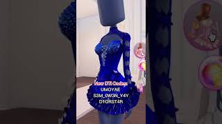 3 NEW CODES Mini Dress To Impress Update roblox dti dresstoimpress [upl. by Mecke]