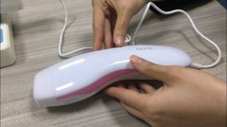 3 in 1 IPL Hair Removal Device  IPL at home [upl. by Ayaladnot]