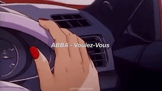 VoulezVous  ABBA Sub Español [upl. by Nappie152]