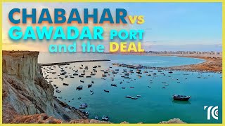 Chabahar Port Development Explained 2024 [upl. by Airamana]