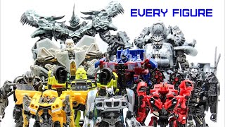 Every Transformers Studio Series EVER including exclusives [upl. by Carlita]