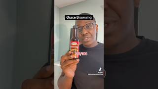 Grace browning Ingredients review jamaican caribbeanfood jamaicanfood jamaica jamaicanewstoday [upl. by Nohtanhoj]