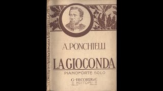 Ponchielli La Gioconda  Pescator affonda lesca  Carlo Morelli Giovanni Martinelli live 1939 [upl. by Essenaj]