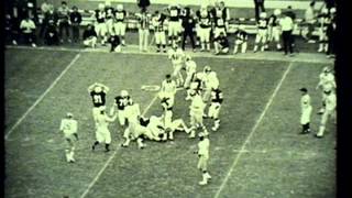 Stanford vs Washington State University 1971 [upl. by Namas]