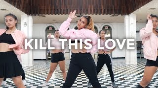 BLACKPINK  Kill This Love Dance Video  besperon Choreography [upl. by Jozef]