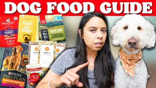 Nutritionists DOG FOOD Guide 🐶TRUTH about pet food revealed [upl. by Easton]