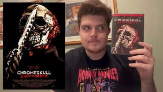 ChromeSkull Laid to Rest 2 Review [upl. by Nell]