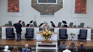 Fellowship Baptist Church Madison VA LiveStream [upl. by Tlok873]