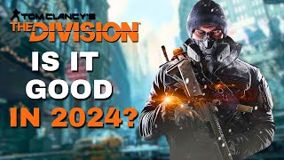 Is The Division Worth Playing in 2024 [upl. by Atalaya310]