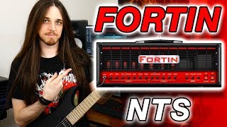 Fortin NTS Plugin Demo amp Review [upl. by Gensmer]