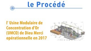 La Cyanuration  Procédé décyanuration [upl. by Gereld]