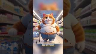 cats cartoons viral videos cat shortfeedshorts trend viralshorts subscriber trending [upl. by Lauritz]