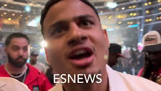 Rollies React To Ryan Garcia KO amp Calls Out Errol Spence Next EsNews Boxing [upl. by Fredrick]