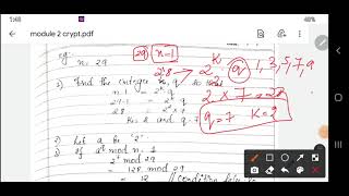 25cryptography primality test Miller rabin algorithm [upl. by Neleh880]