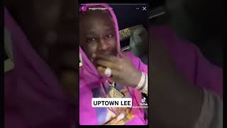 UPTOWN LEE YOUNG THUG AND GUNNA LINK UP shorts [upl. by Casey]