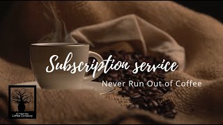 COFFEE SUBSCRIPTION The Best Coffee Subscription Service in Australia [upl. by Sivrad]