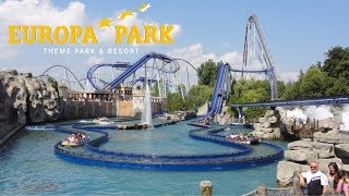 Europa Park Vlog July 2017 Day Two [upl. by Thetis]