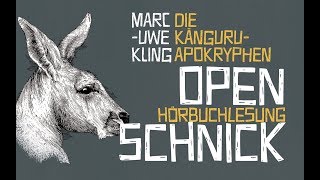 Die KänguruApokryphen OpenSchnick [upl. by Enelak]