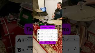 Trova l’intruso 🥁 Quale ritmo è sbagliato drumvideo rhythmgame drummer [upl. by Fabri]