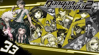 Zagrajmy w Danganronpa 2 Goodbye Despair PL  Rozpaczowirus atakuje 33 [upl. by Aneen]