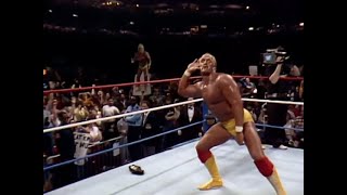 Hulk Hogan Highlights Tribute Rick Derringer quotReal Americanquot [upl. by Abrahan831]