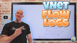 Virtual Network Flow Logs and Encryption Overview [upl. by Romano]