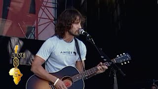 Sam Roberts  Bridge To Nowhere Live 8 2005 [upl. by Amees794]