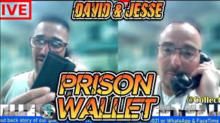 LIVE COLLECT CALL FROM CENTINELA STATE PRISON CALIFORNIA  REAL LIVE PRISON TALK WITH JESSE amp DAVID [upl. by Ellinet]