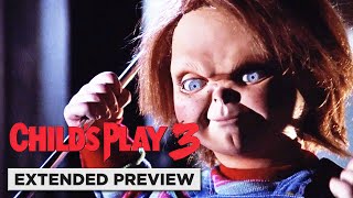 Childs Play 2 1990  Official Trailer [upl. by Eiznek]