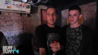 Cehzar Real G SNK Shun Pangas 3M Dobro  Freestyle en el Sotano 2016 RUFF amp TUFF TV [upl. by Charmane20]