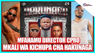 DIRECTOR CPRO NA KICHUPA CHA VANILLAH FT IBRA  TULILALA LOCATION [upl. by Minier]