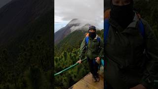 MY TOUGHEST HIKE YETAcatenango Volcano summit 13044 feet Total both ways is 20 km [upl. by Amedeo]