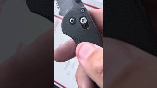 Benchmade warranty test 2024 [upl. by Ylelhsa]