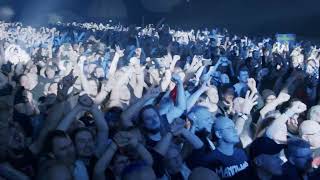 MANOWAR  Warriors Of The World United  Live In Berlin 2282023 4k [upl. by Ahtael]