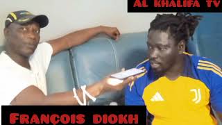 parcours du champion ouakam invité François diokh par coach Aliou amp coach alassane diagne [upl. by Elcarim]