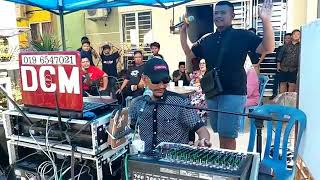 Gering Cover by Mohd Zeqry Soundsystem amp Dj by DCM [upl. by Ylatfen]