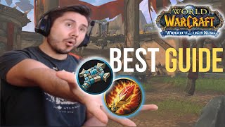 Shadow Priest Mage VS Most Popular Comps in 2v2  Wotlk PvP Guide [upl. by Raddatz]