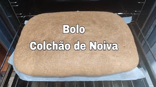 Bolo Colchão de noiva [upl. by Rollo]