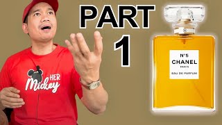 CHANEL No5 UNBOXING ni Kuya Ditto  Eau de Parfum  Kilatis [upl. by Bevvy239]