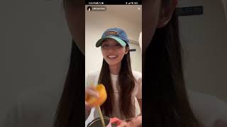 Lookmhee ลูกหมี Live TikTok 20241023 [upl. by Silado123]