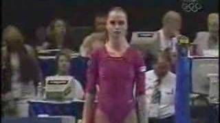 Svetlana Khorkina  2003 Worlds AA  Vault [upl. by Noiroc]